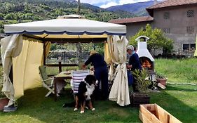 Appartamento Signorile Con Giardino