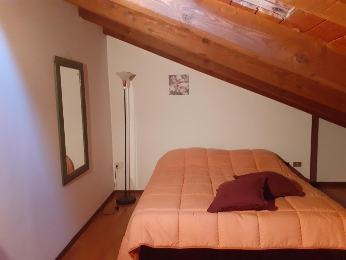 Appartamento Signorile Con Giardino Aosta Exterior photo